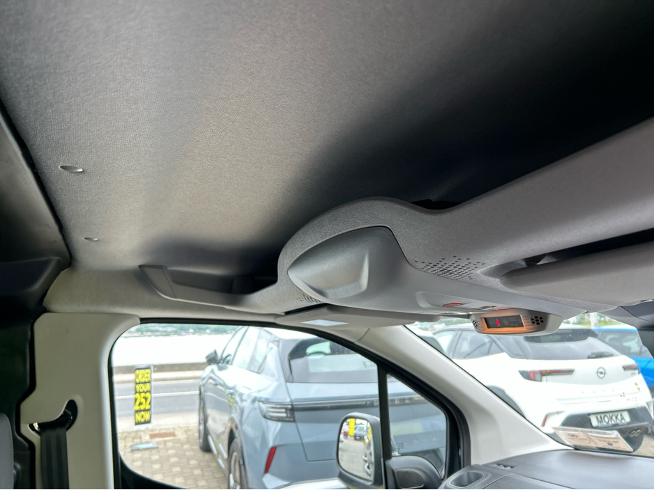 2025 Opel Combo 1.5L Diesel For Sale Images