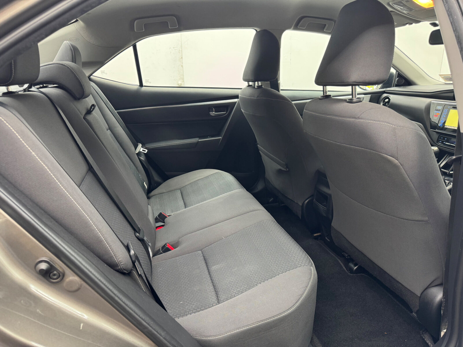 2018 Toyota Corolla 1.3L Petrol For Sale Images