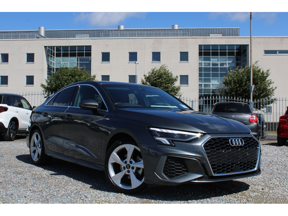 2023 Audi A3 1.0L Petrol For Sale Images