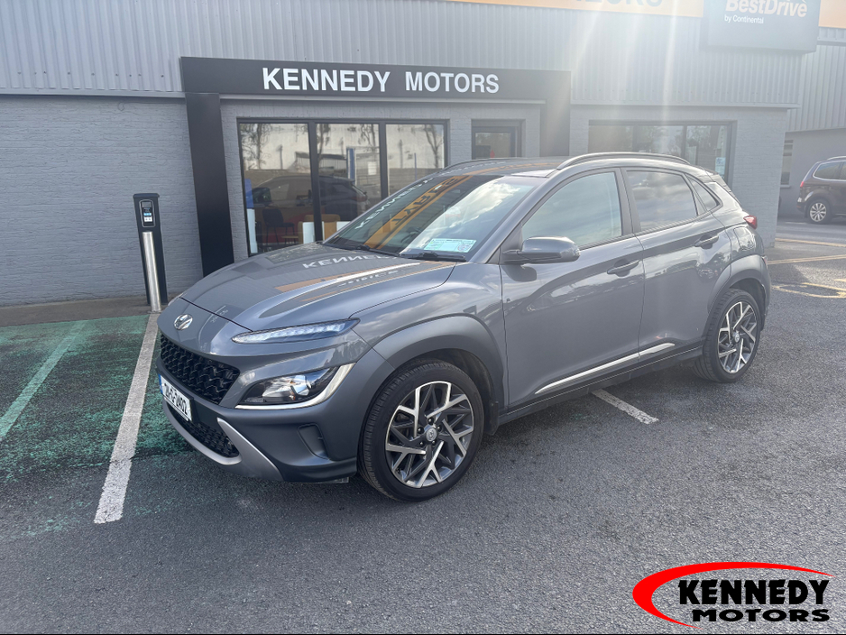 2021 Hyundai Kona For Sale Images