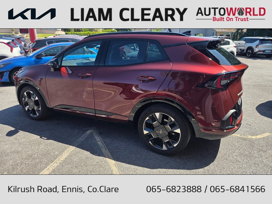 Kia Sportage PE GT-LINE MHEV 5DR — thumbnail 5