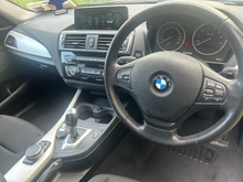 2017 BMW 1 Series 1.5L Petrol For Sale Images