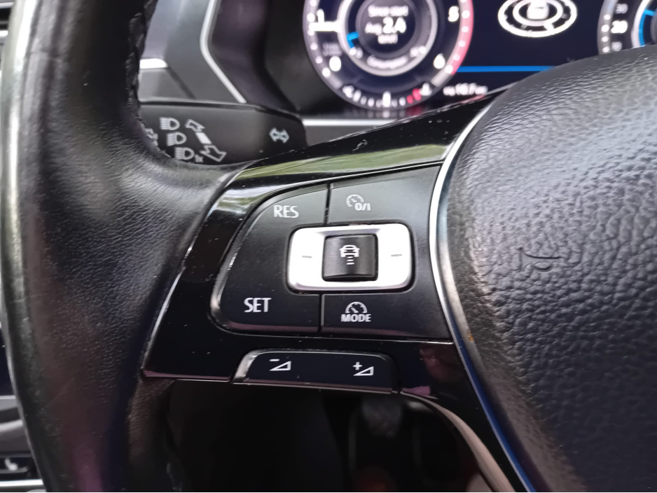 2018 Volkswagen Tiguan 2L Diesel For Sale Images