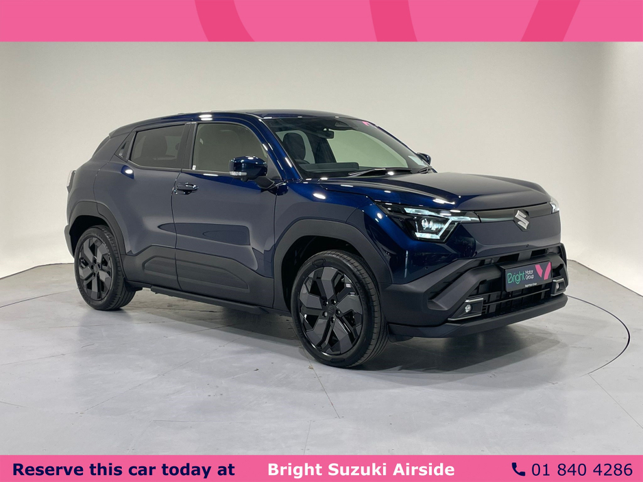 2027 Suzuki e Vitara