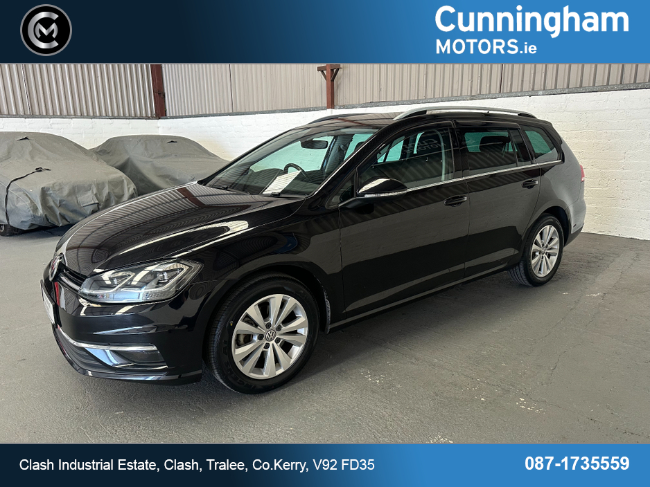 2018 Volkswagen Golf 1.2L Petrol For Sale Images
