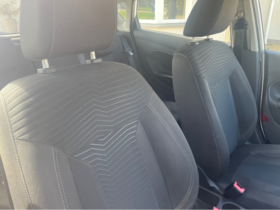 2017 Ford Fiesta 1.2L Petrol For Sale Images