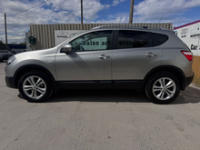 2012 Nissan Qashqai 1.6L Petrol For Sale Images