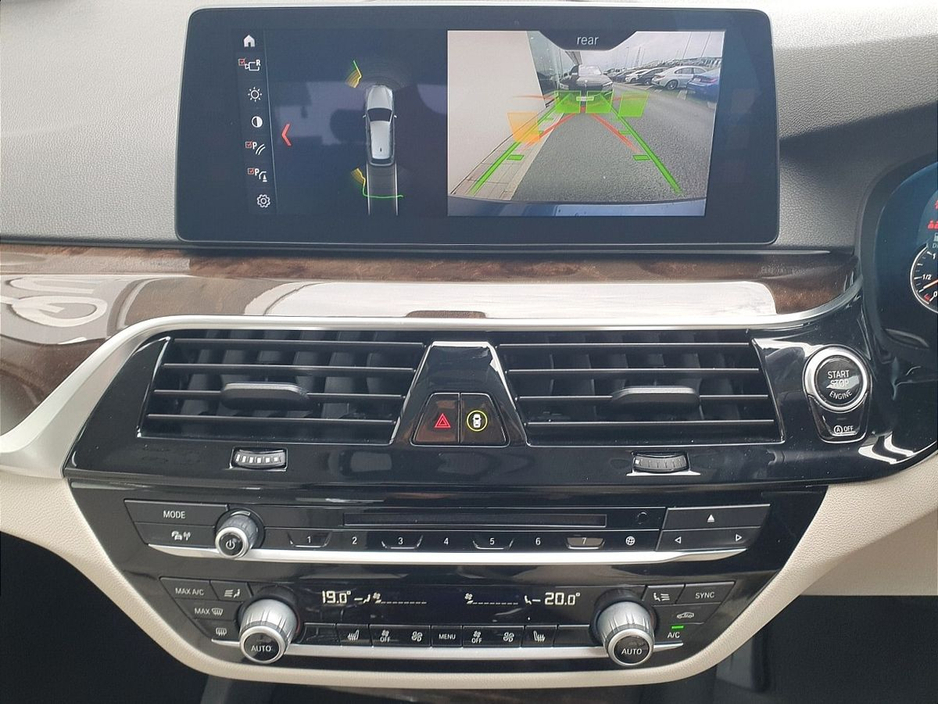 BMW 5 Series 520d SE Touring — thumbnail 19