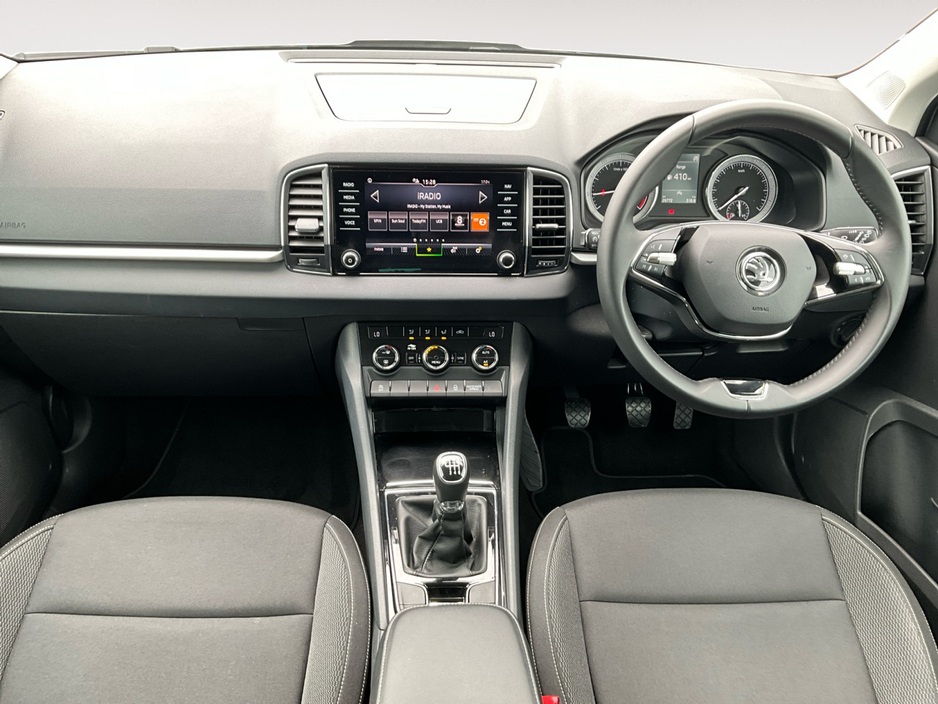2023 Skoda Karoq 1.0L Petrol For Sale Images