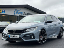 Honda Civic SPORT - 1.5L PETROL - MANUAL - 12M WARRANTY - CAR: