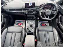 2017 Audi A4 2.0L Diesel For Sale Images