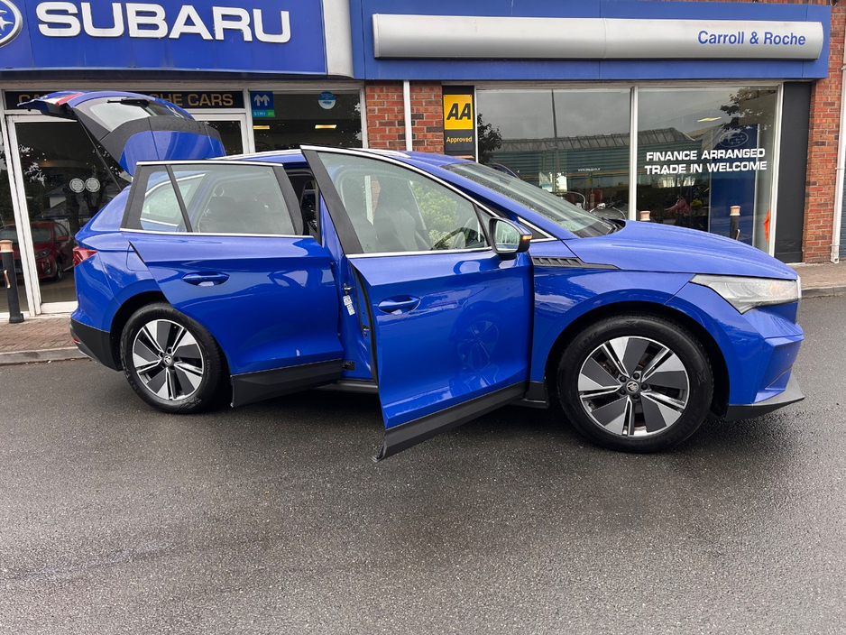 2023 Skoda Enyaq 0L Electric For Sale Images