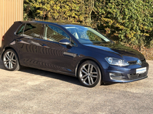 2017 Volkswagen Golf 1.2L Petrol For Sale Images