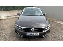 2019 Volkswagen Passat 2L Diesel For Sale Images