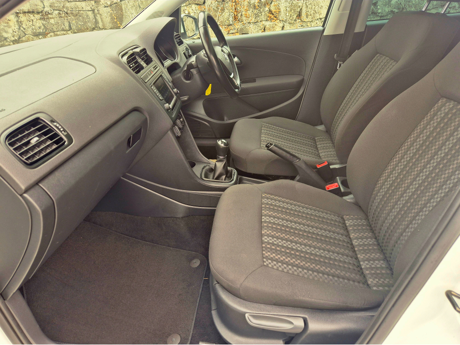2017 Volkswagen Polo 1.0L Petrol For Sale Images