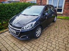 Peugeot 208 ACTIVE 1.2 82 6.2 4DR