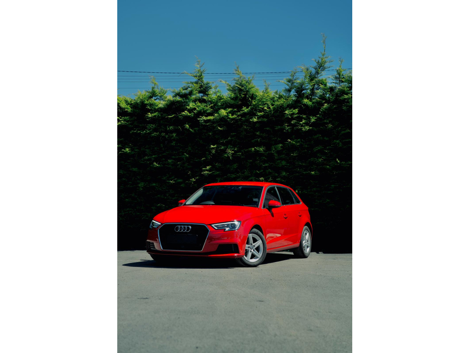 2018 Audi A1