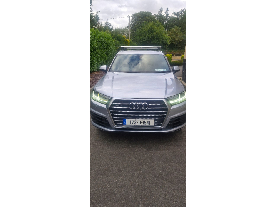 2017 Audi Q7