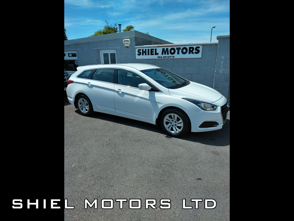 2017 Hyundai i40 For Sale Images
