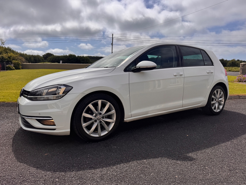 2018 Volkswagen Golf For Sale Images