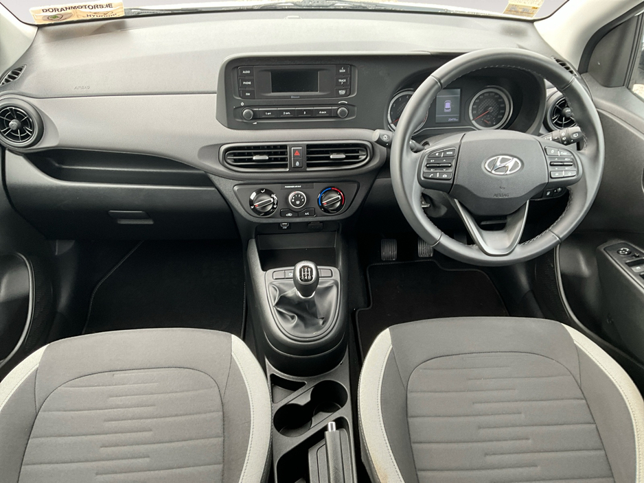 2022 Hyundai i10 1.0L Petrol For Sale Images