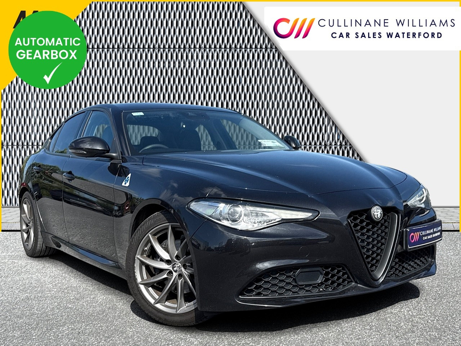 2017 Alfa Romeo Giulia For Sale Images