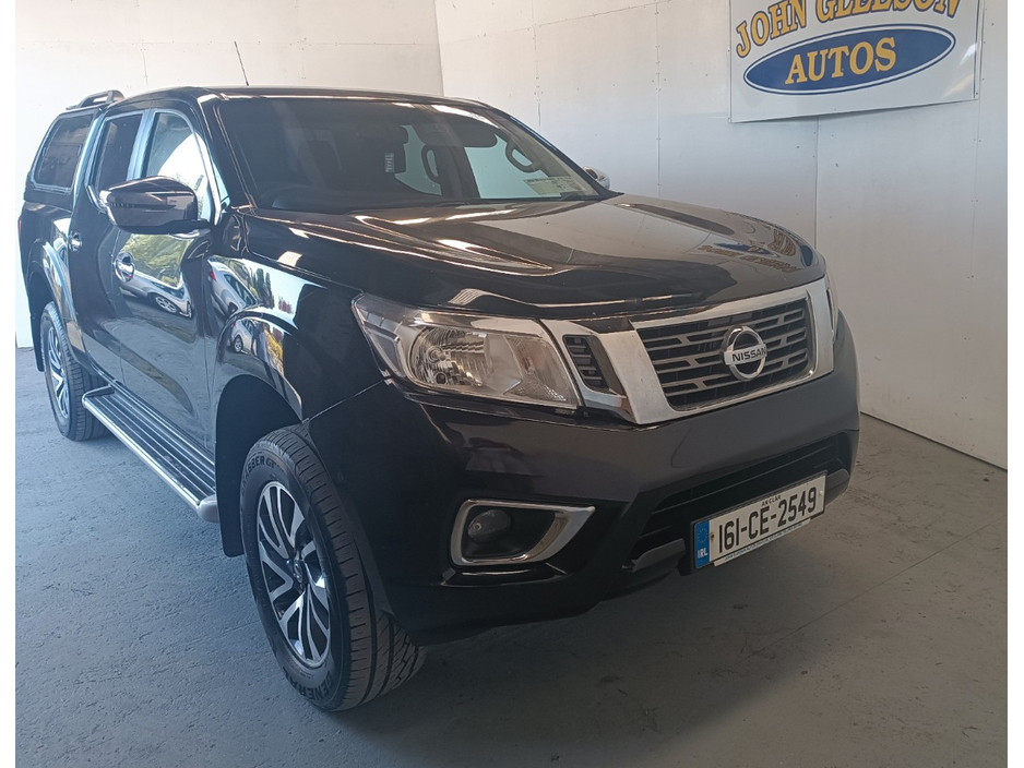 2016 Nissan Navara 2.3L Diesel For Sale Images