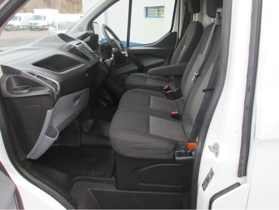 2015 Ford Transit Custom 2.2L Diesel from Jerry O'Sullivan Car Sales