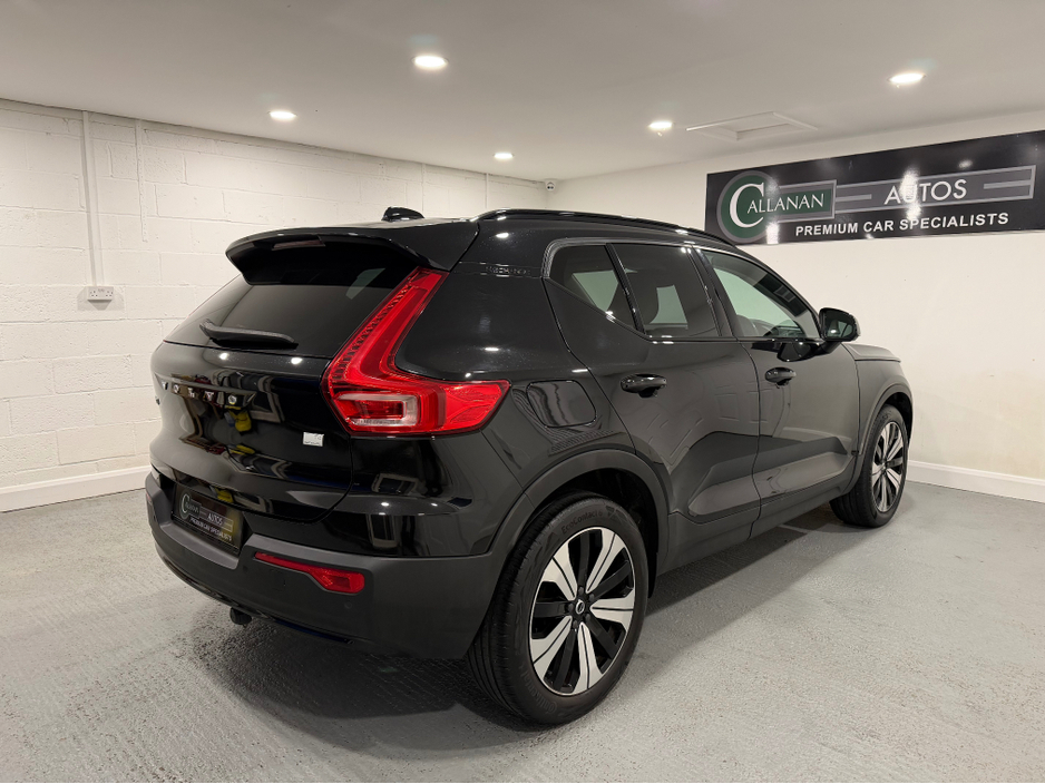 2022 Volvo XC40 1.5L Petrol Plug-in Hybrid For Sale Images