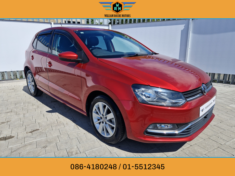 Used Volkswagen Polo 2015 in Meath