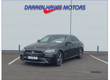 2022 Mercedes-Benz E Class 2.0L Diesel Plug-in Hybrid For Sale Images