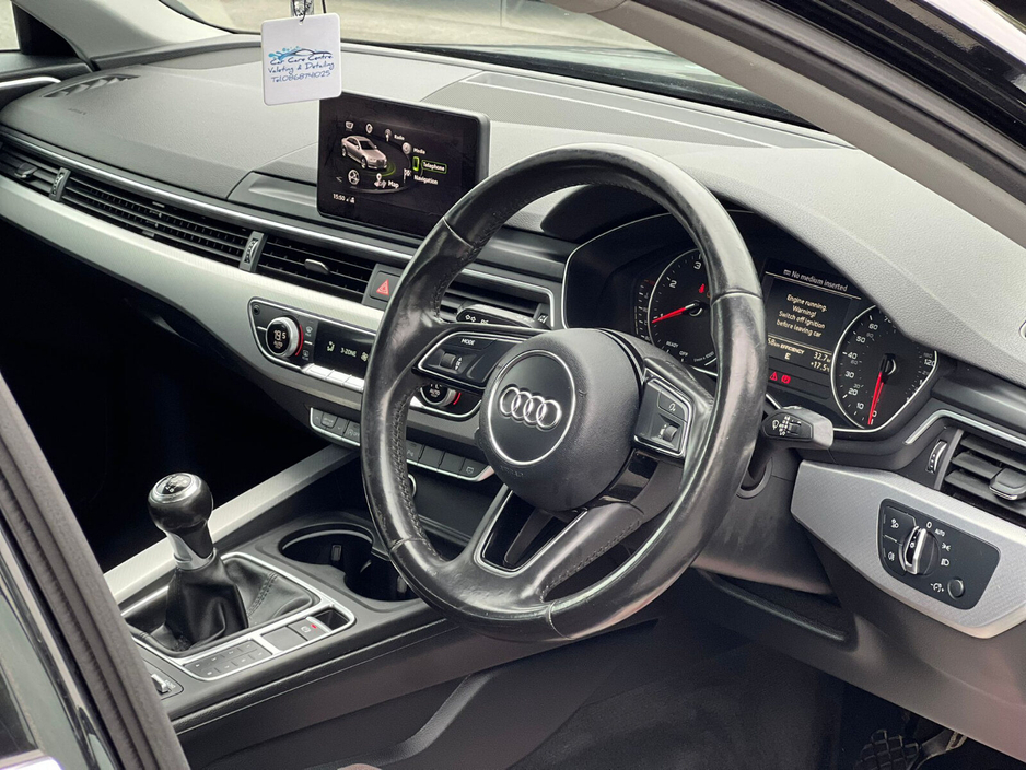 2017 Audi A4 2L Diesel For Sale Images