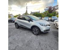 2017 Renault Captur 0.9L Petrol For Sale Images