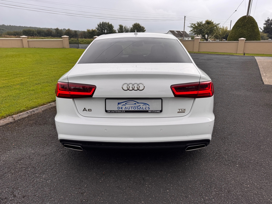 2016 Audi A6 2L Diesel For Sale Images