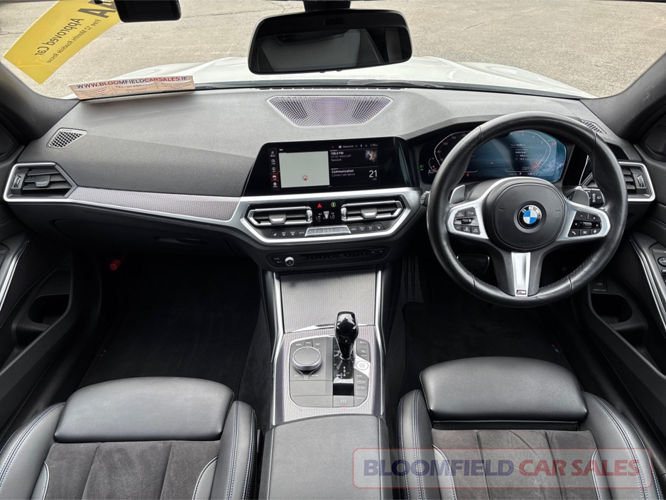BMW 3 Series **DEPOSIT TAKEN**320D X-DRIVE M-SPORT , AUTO  // IMMACULATE — thumbnail 12