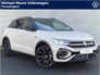 2025 VOLKSWAGEN T-ROC R-LINE 1.0TSI 110HP M6F