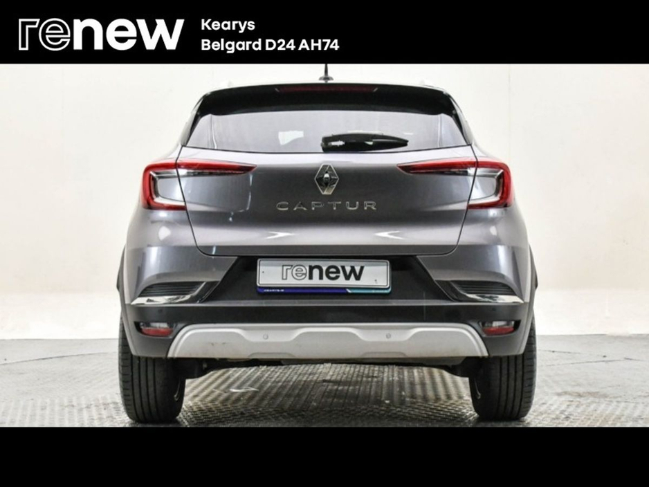Renault Captur 1.0 TCe 90 DFull SE Edition — thumbnail 10