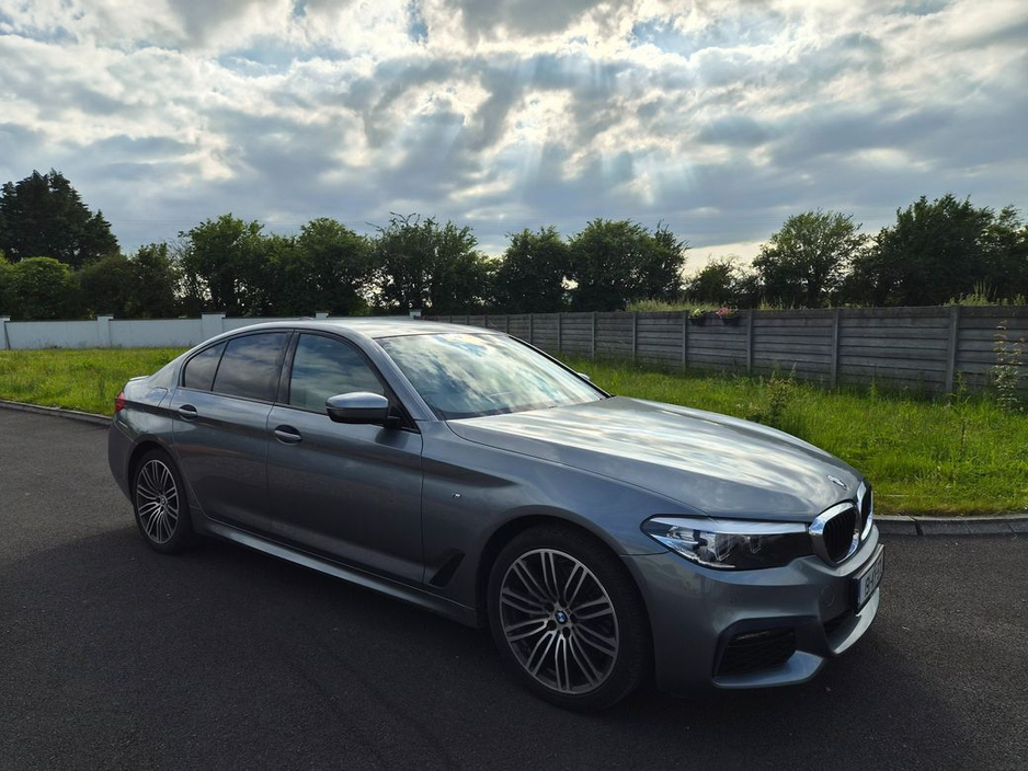 Used BMW 5 Series 2019 in Kerry