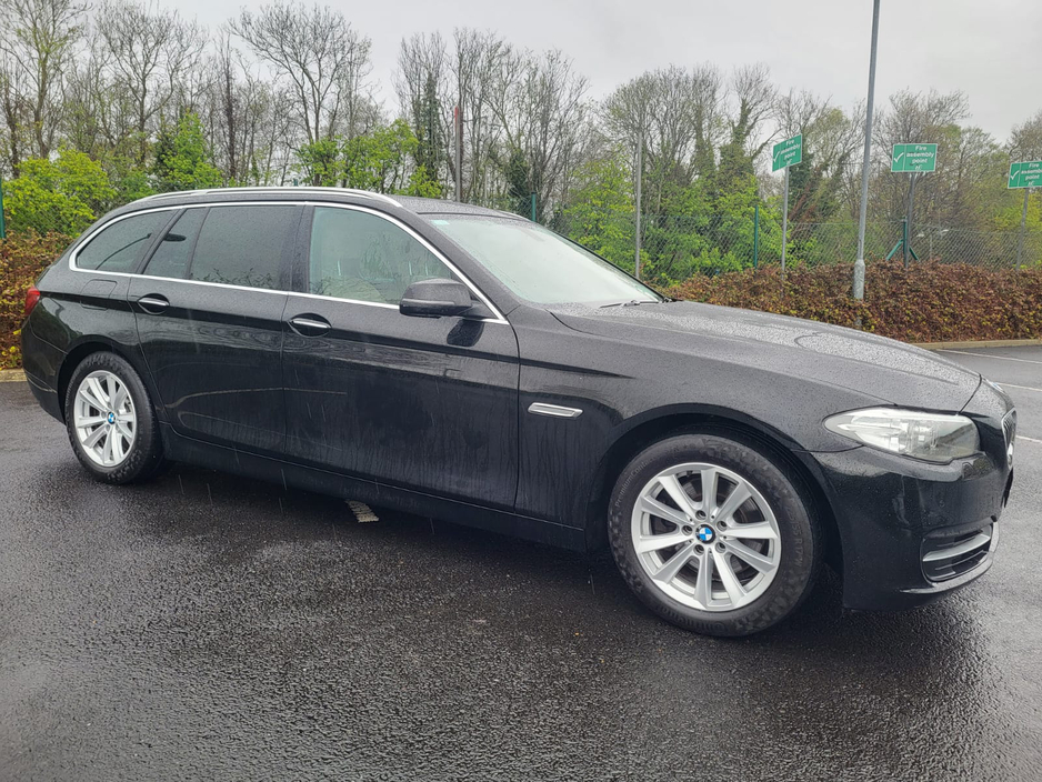 Used BMW 5 Series 2016 in Dublin
