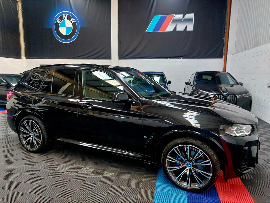 2024 BMW X3 2L Petrol Plug-in Hybrid For Sale Images