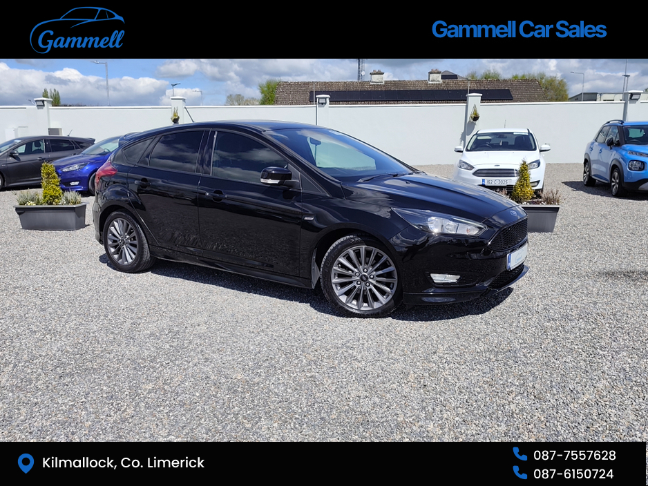 2017 Ford Focus For Sale Images