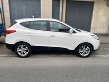 2013 Hyundai ix35 1.7L Diesel For Sale Images