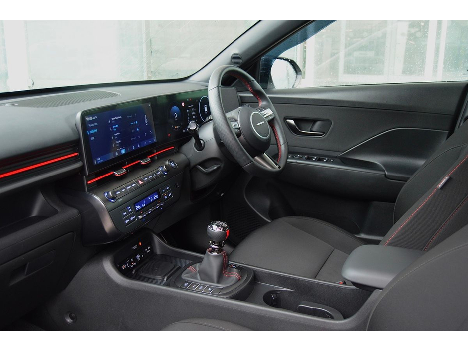 Hyundai Kona 1.0 T-GDI N Line — thumbnail 15