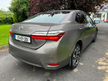 2017 Toyota Corolla 1.4L Diesel For Sale Images