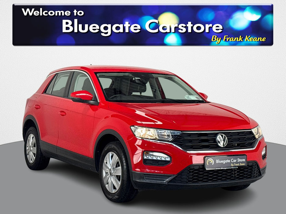 Used Volkswagen T-Roc 2021 in Dublin