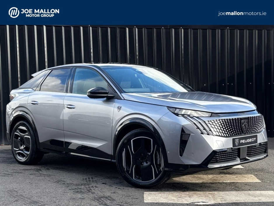 Used Peugeot 3008 2026 in Kildare
