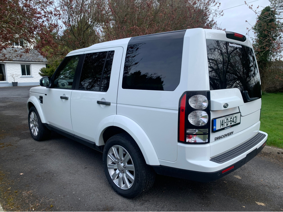 2014 Land Rover Discovery 3L Diesel For Sale Images