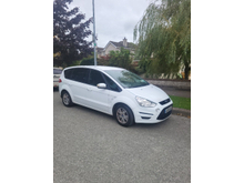 Ford S-Max 2.0 TDCI ZETEC 140PS 5DR AUTO