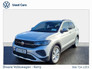 2025 VOLKSWAGEN T-CROSS AUTOMATIC EDITION 75 1.0 PETROL 115BHP