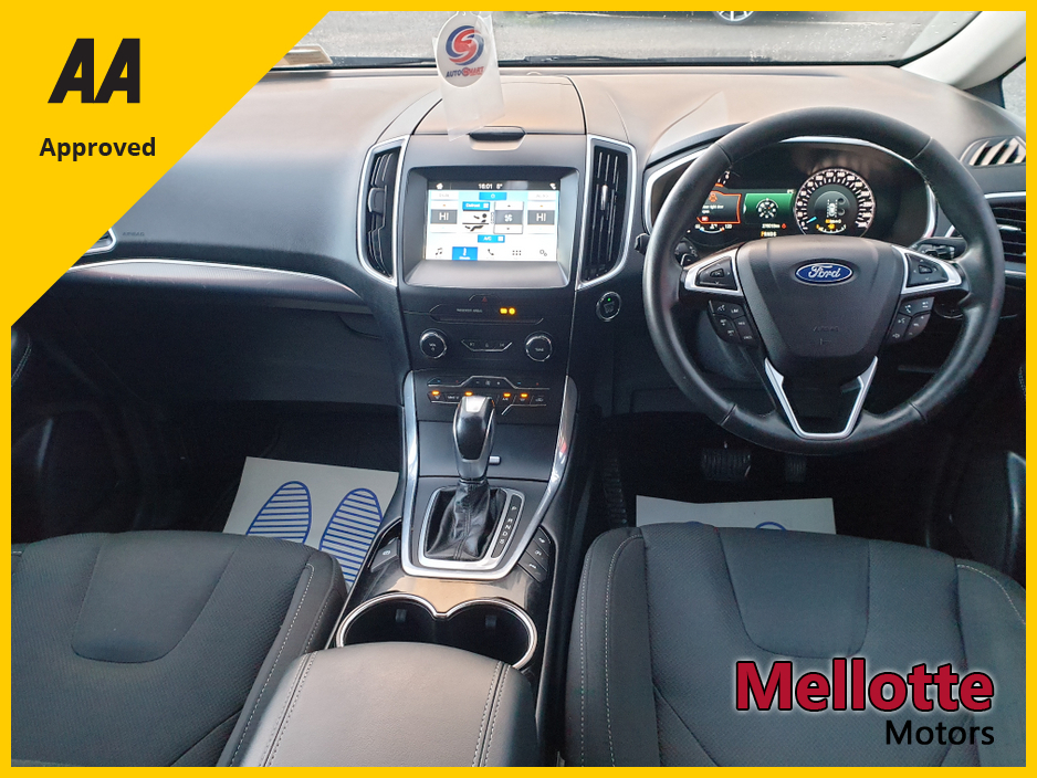 2017 Ford S-Max 2L Diesel For Sale Images